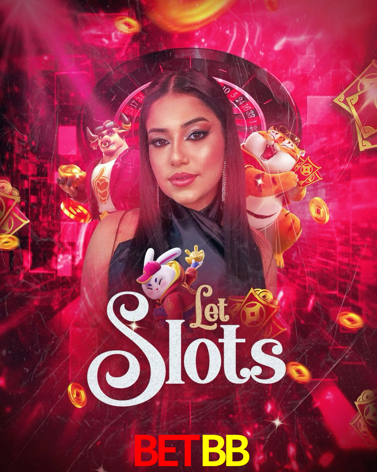 Mesa de Blackjack BetBB